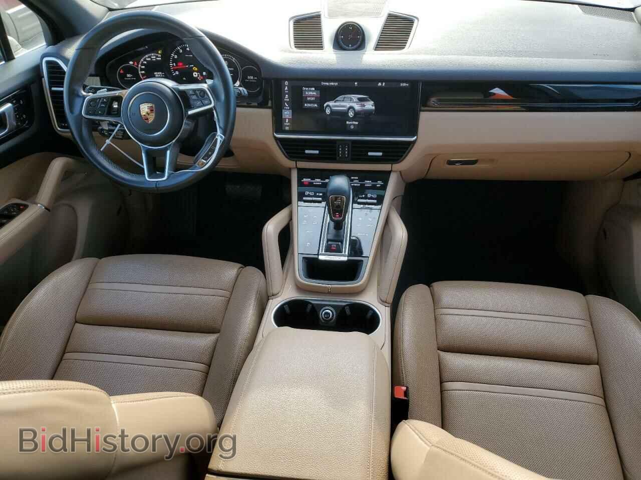 2019 PORSCHE CAYENNE - VIN: WP1AA2AY8KDA15874 - Photo 8