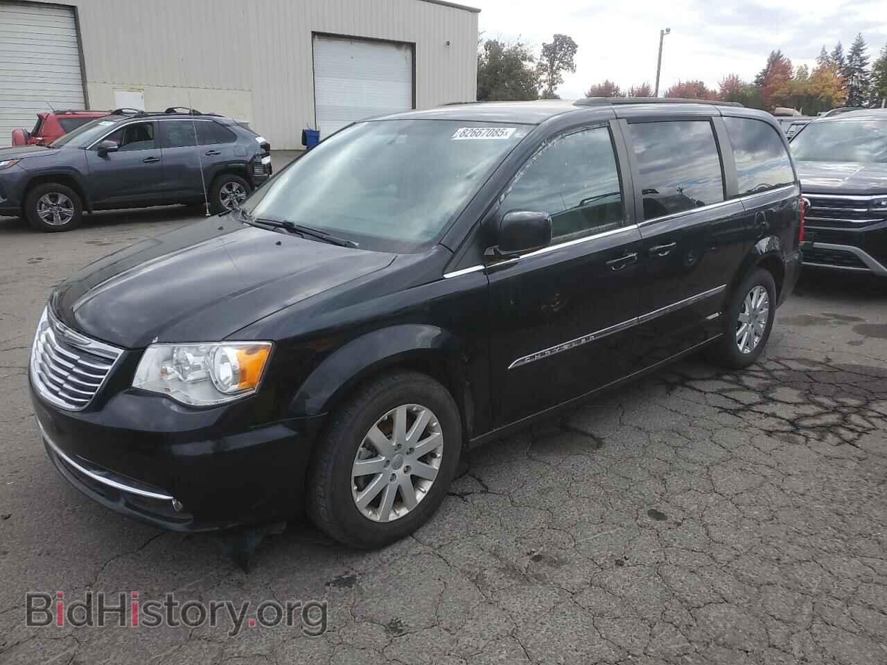 Photo 2C4RC1BG3GR238035 - CHRYSLER MINIVAN 2016