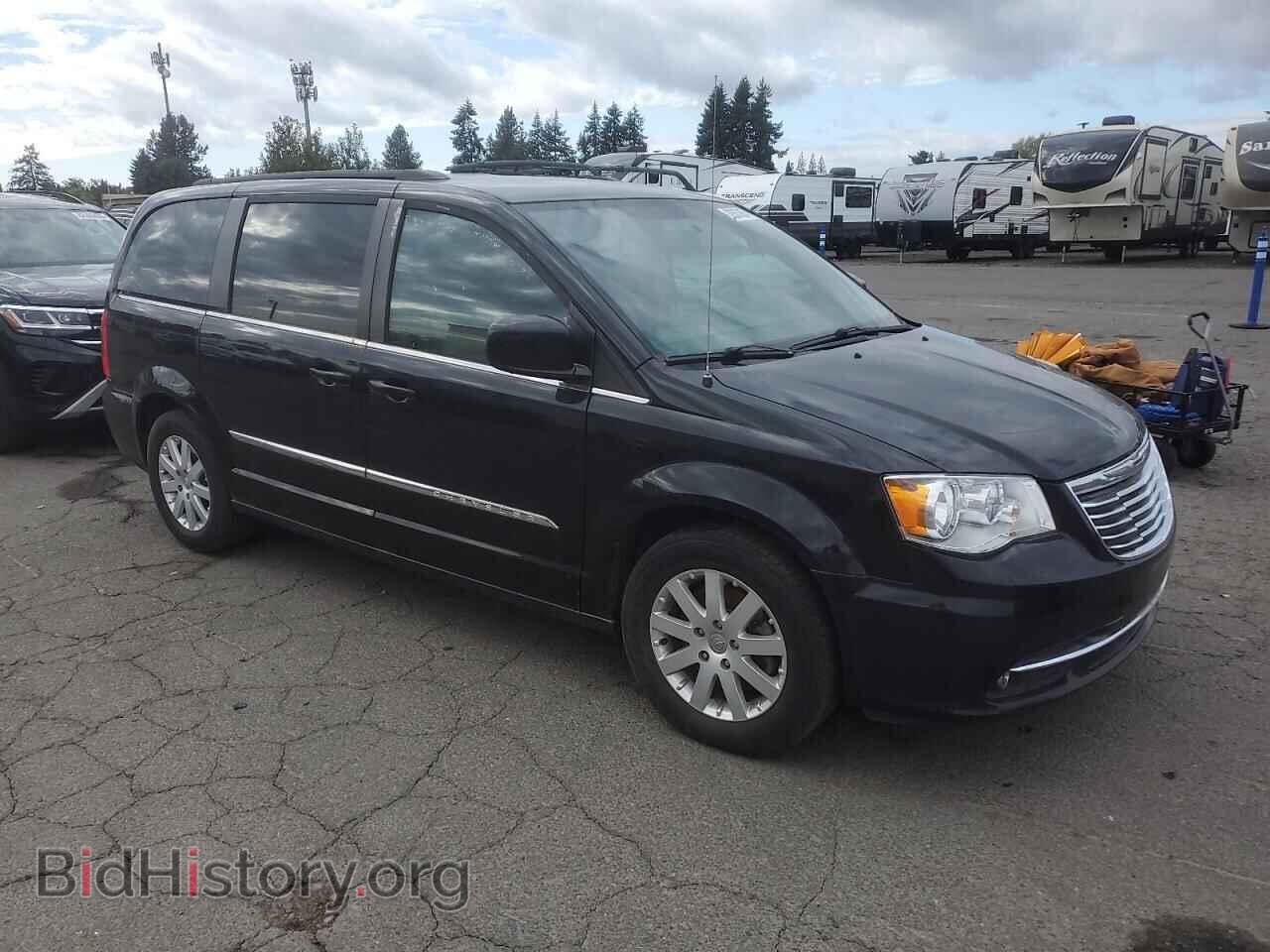 2016 CHRYSLER MINIVAN - VIN: 2C4RC1BG3GR238035 - Фото 4
