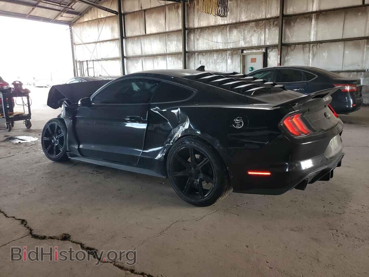 2020 FORD ALL Models - VIN: 1FA6P8TH4L5150616 - Фото 2
