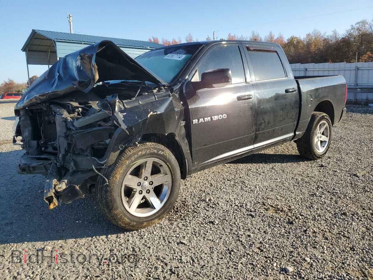 Photo 1C6RD7MT1CS130913 - DODGE All Models 2012