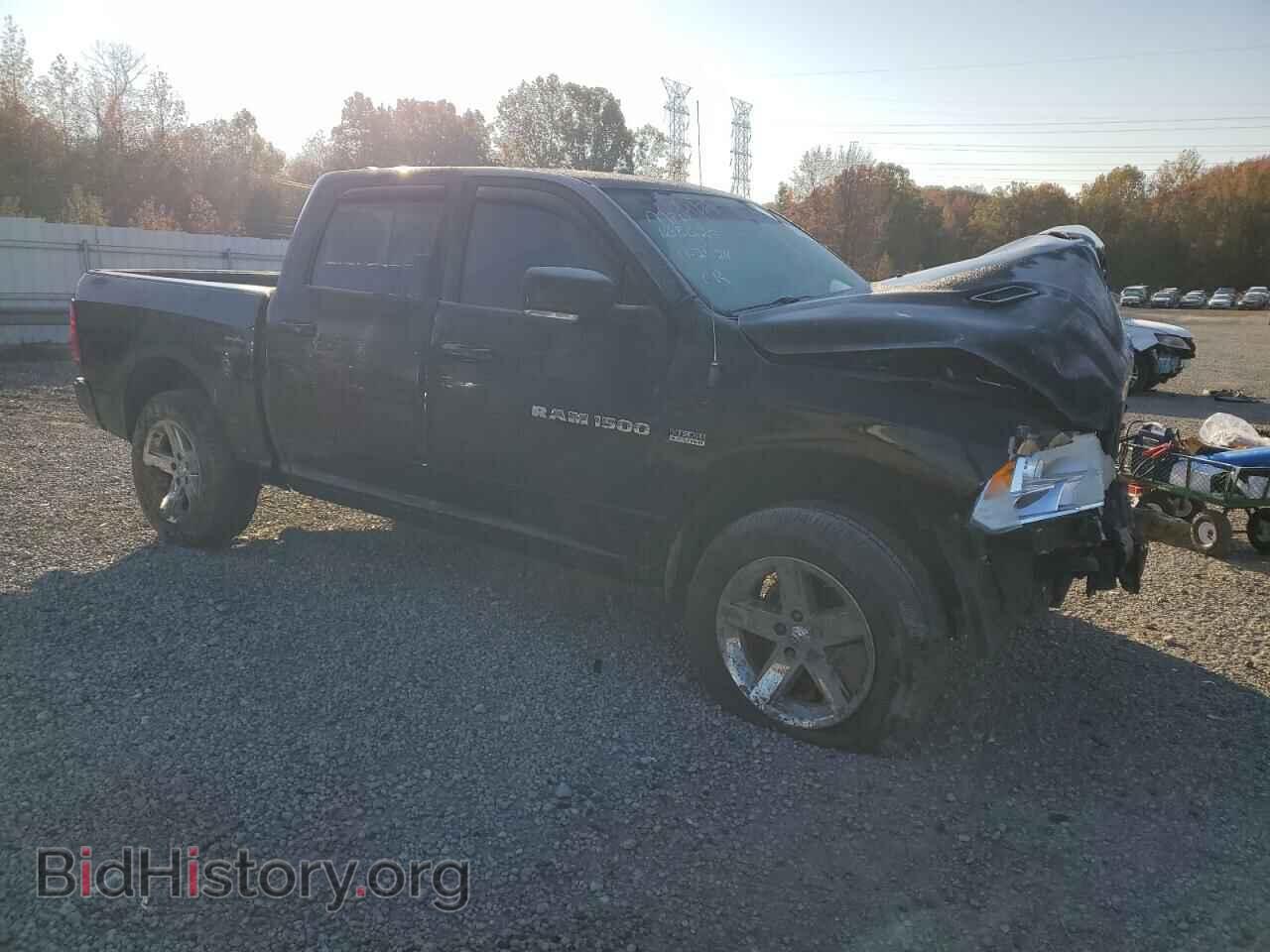 2012 DODGE All Models - VIN: 1C6RD7MT1CS130913 - Photo 4