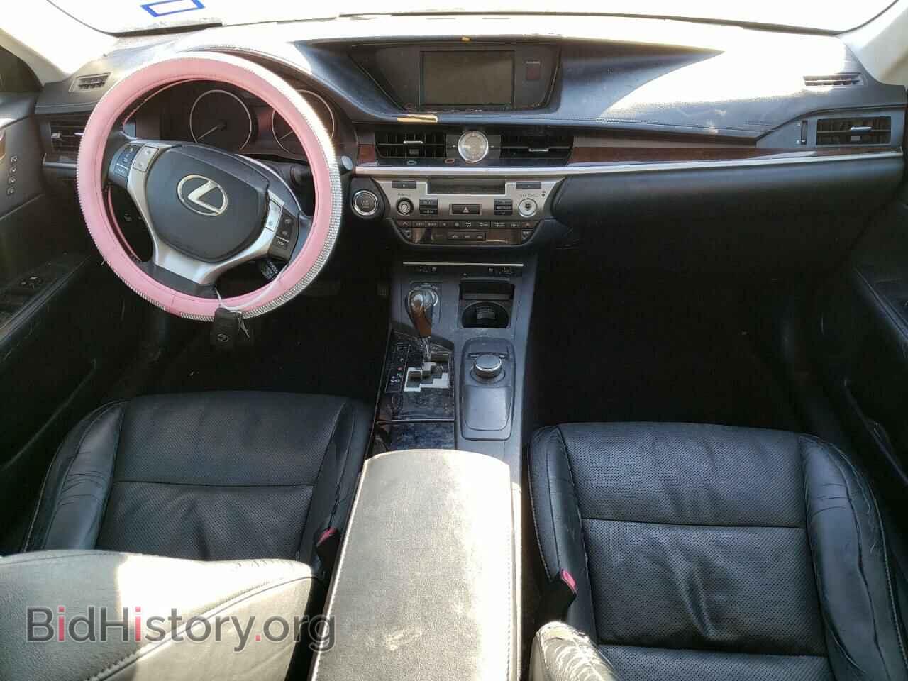 2014 LEXUS ES350 - VIN: JTHBK1GG2E2146633 - Фото 8