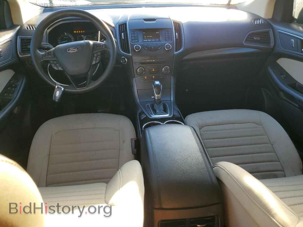 2017 FORD EDGE - VIN: 2FMPK3G91HBB34598 - Photo 8