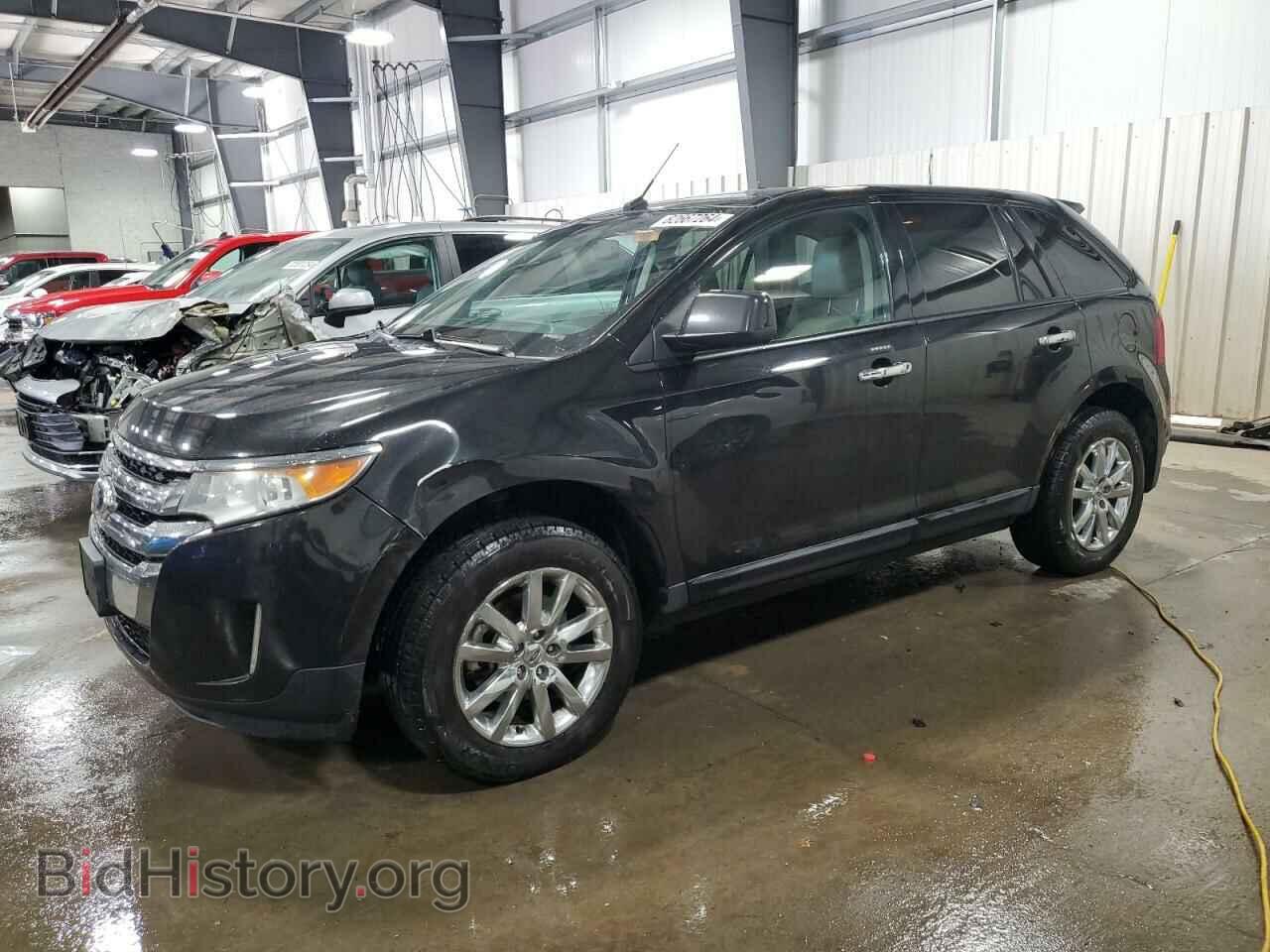 Photo 2FMDK4JC2BBA41769 - FORD EDGE 2011