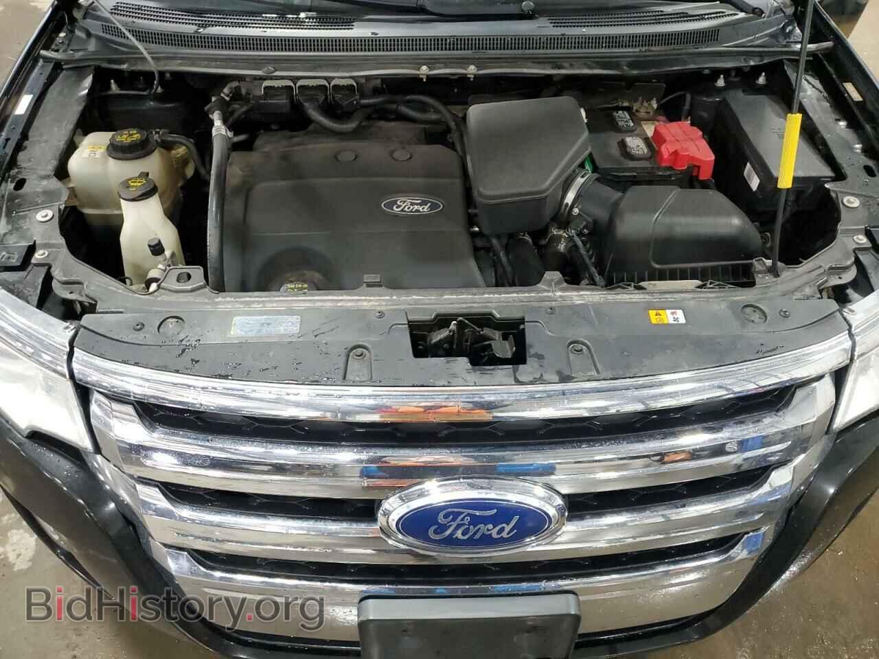 2011 FORD EDGE - VIN: 2FMDK4JC2BBA41769 - Фото 12
