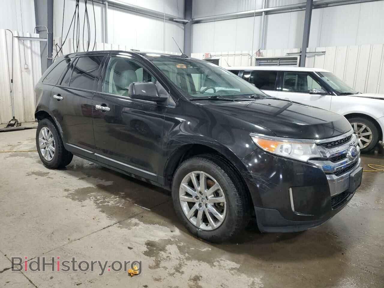 2011 FORD EDGE - VIN: 2FMDK4JC2BBA41769 - Фото 4