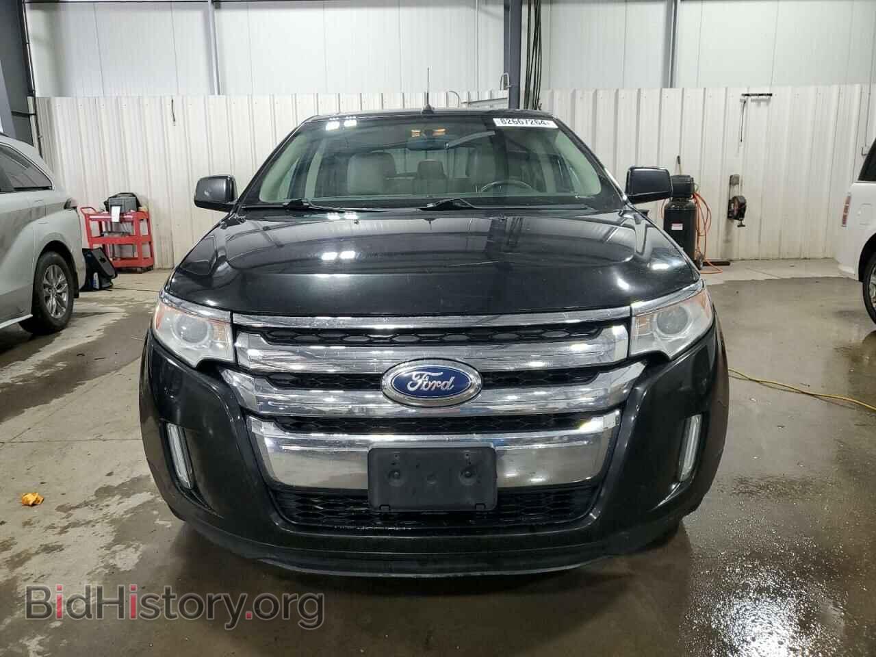 2011 FORD EDGE - VIN: 2FMDK4JC2BBA41769 - Фото 5