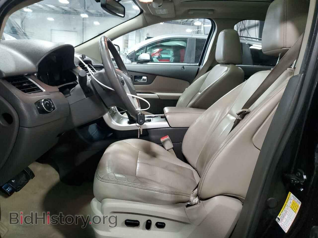 2011 FORD EDGE - VIN: 2FMDK4JC2BBA41769 - Фото 7