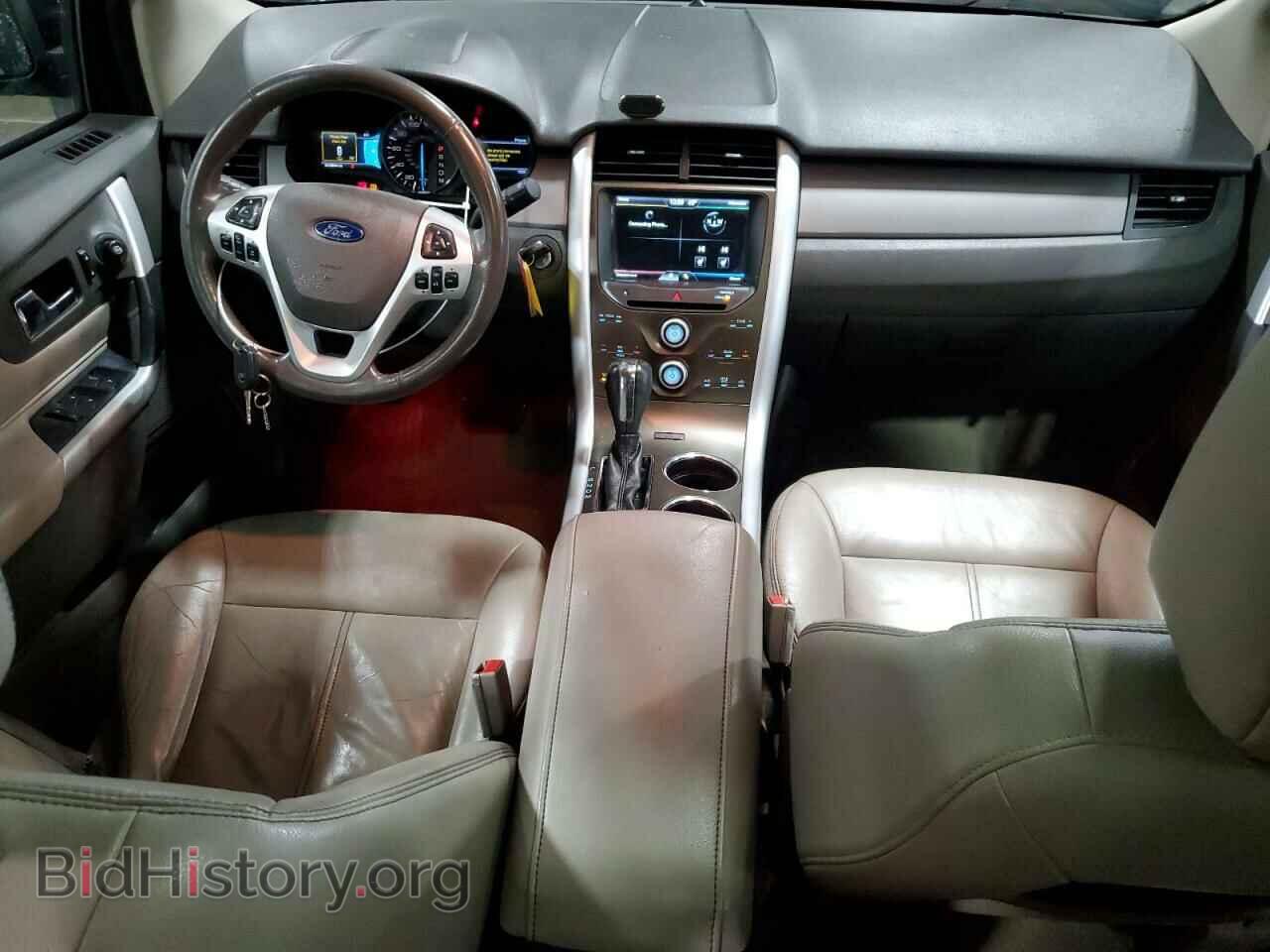 2011 FORD EDGE - VIN: 2FMDK4JC2BBA41769 - Фото 8