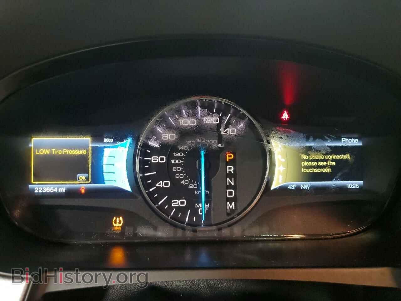 2011 FORD EDGE - VIN: 2FMDK4JC2BBA41769 - Фото 9
