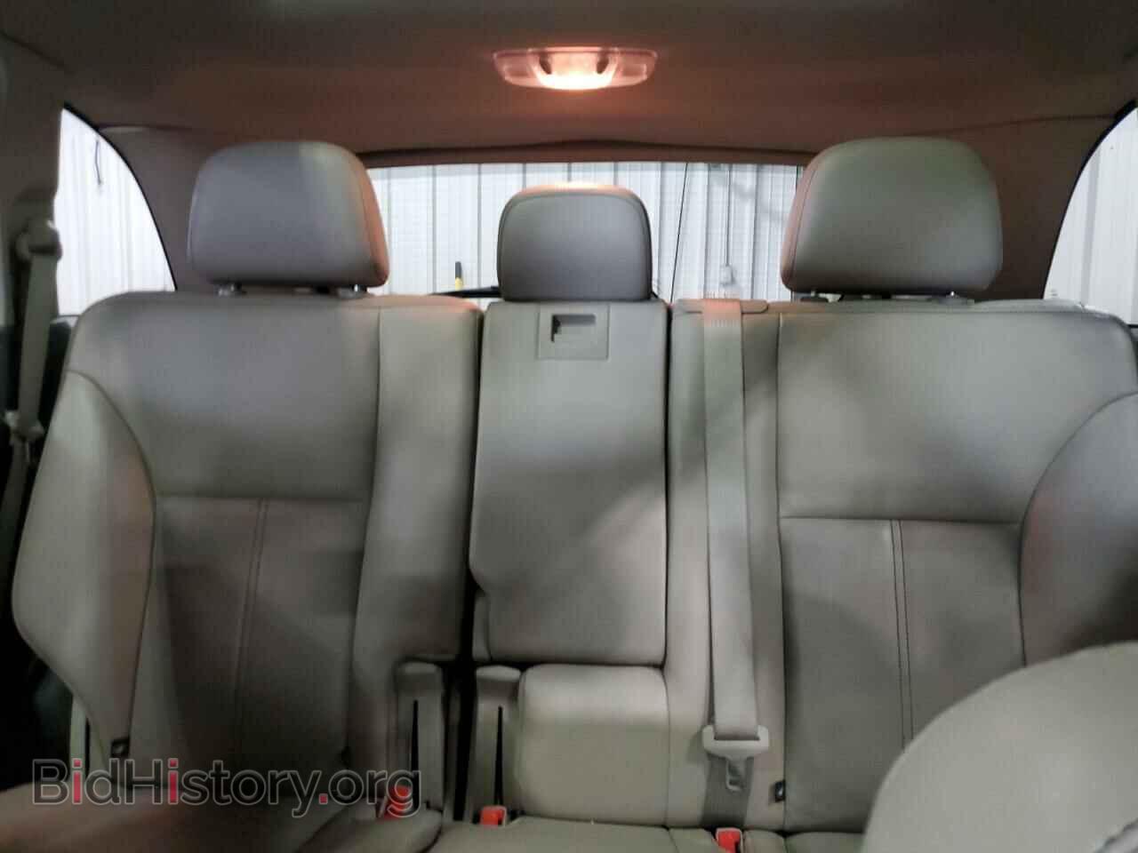 2011 FORD EDGE - VIN: 2FMDK4JC2BBA41769 - Фото 10