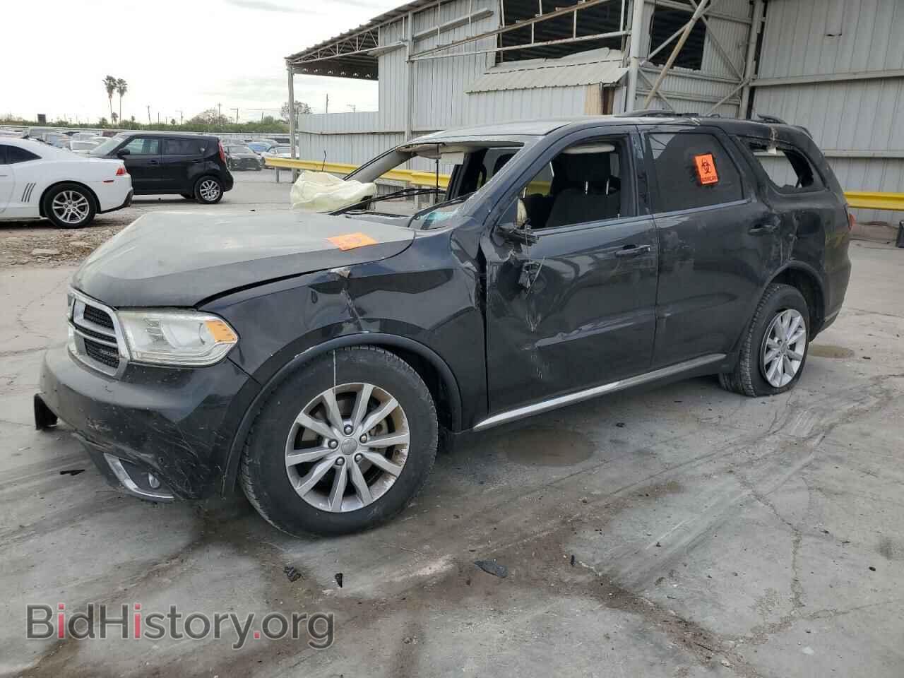 Photo 1C4RDHAG9EC412560 - DODGE DURANGO 2014