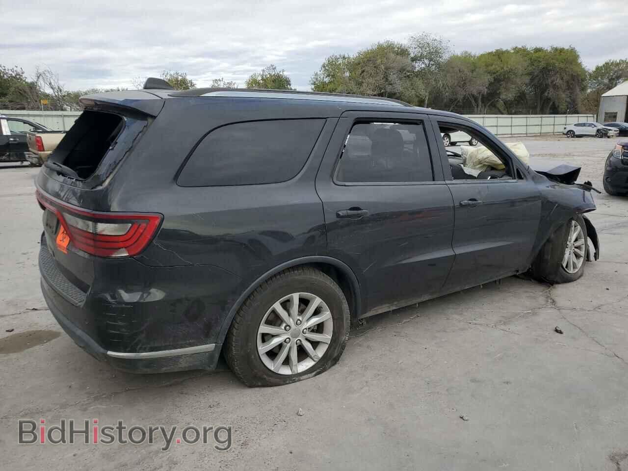 2014 DODGE DURANGO - VIN: 1C4RDHAG9EC412560 - Photo 3