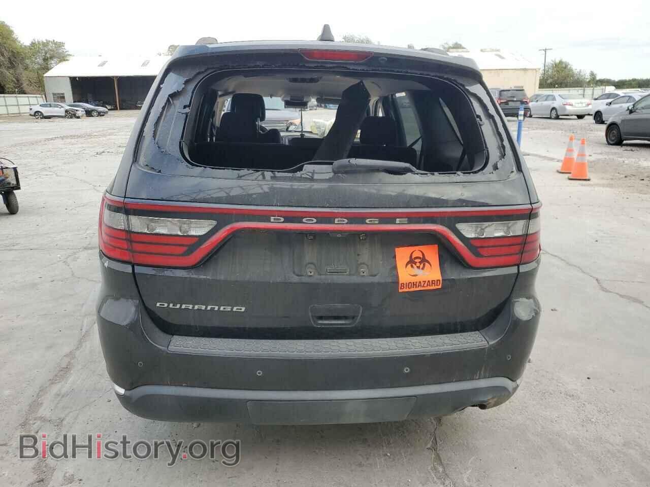 2014 DODGE DURANGO - VIN: 1C4RDHAG9EC412560 - Photo 6