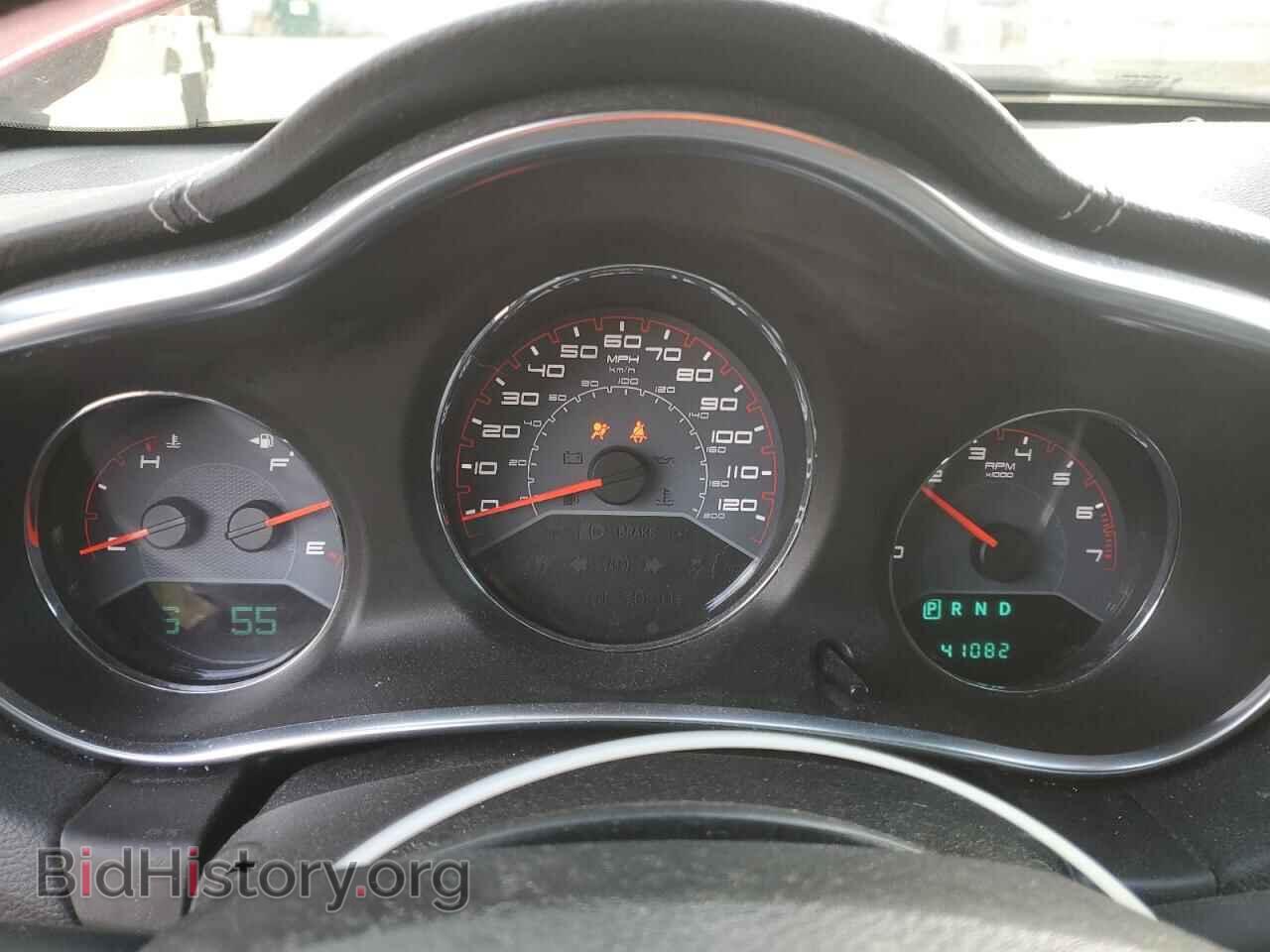 2013 DODGE AVENGER - VIN: 1C3CDZCB0DN572167 - Фото 9