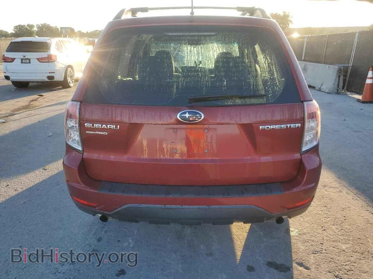 2012 SUBARU FORESTER - VIN: JF2SHABC2CH440792 - Фото 6