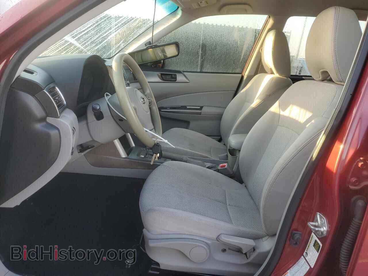 2012 SUBARU FORESTER - VIN: JF2SHABC2CH440792 - Фото 7