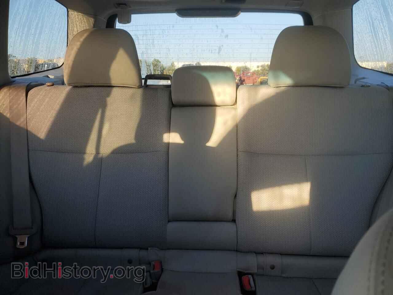 2012 SUBARU FORESTER - VIN: JF2SHABC2CH440792 - Фото 10