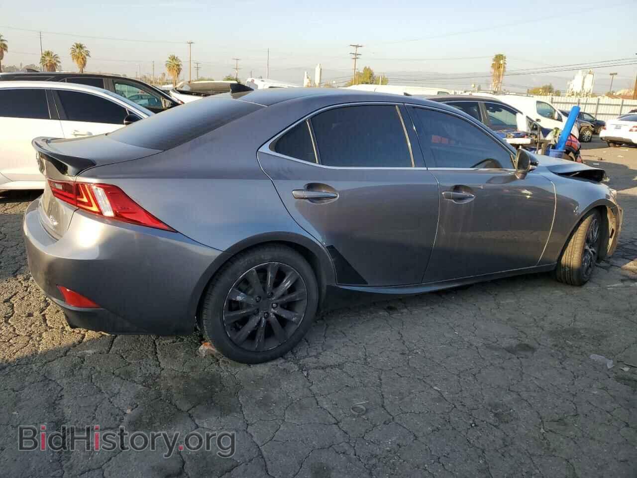 2015 LEXUS IS - VIN: JTHBF1D20F5068284 - Фото 3
