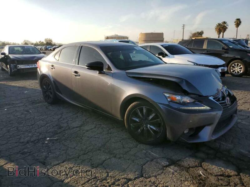 2015 Lexus IS (VIN JTHBF1D20F5068284) — photo 4 of 12