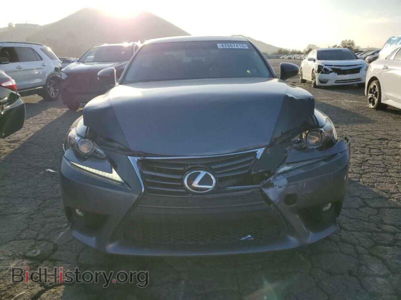 2015 Lexus IS (VIN JTHBF1D20F5068284) — photo 5 of 12