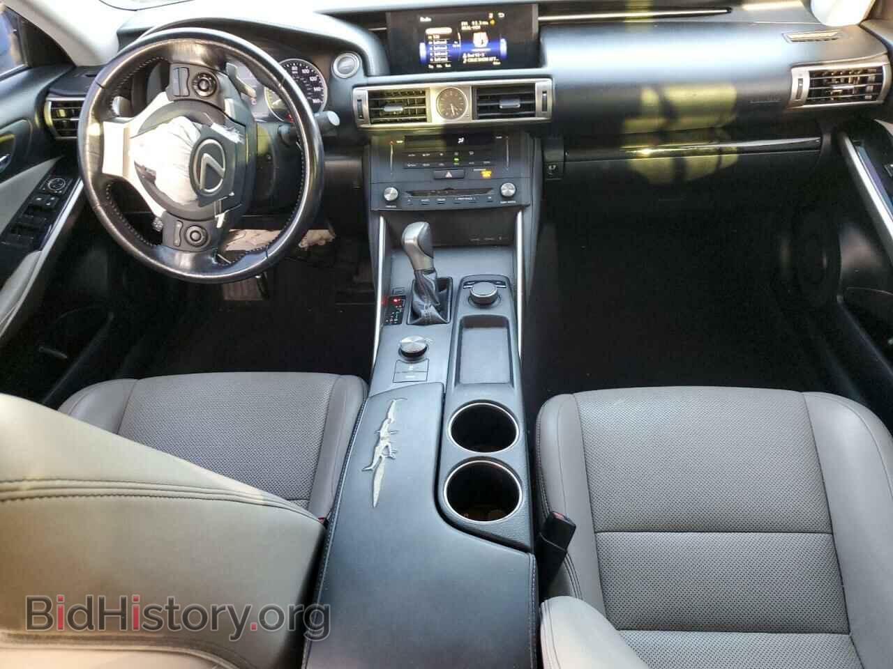 2015 LEXUS IS - VIN: JTHBF1D20F5068284 - Фото 8