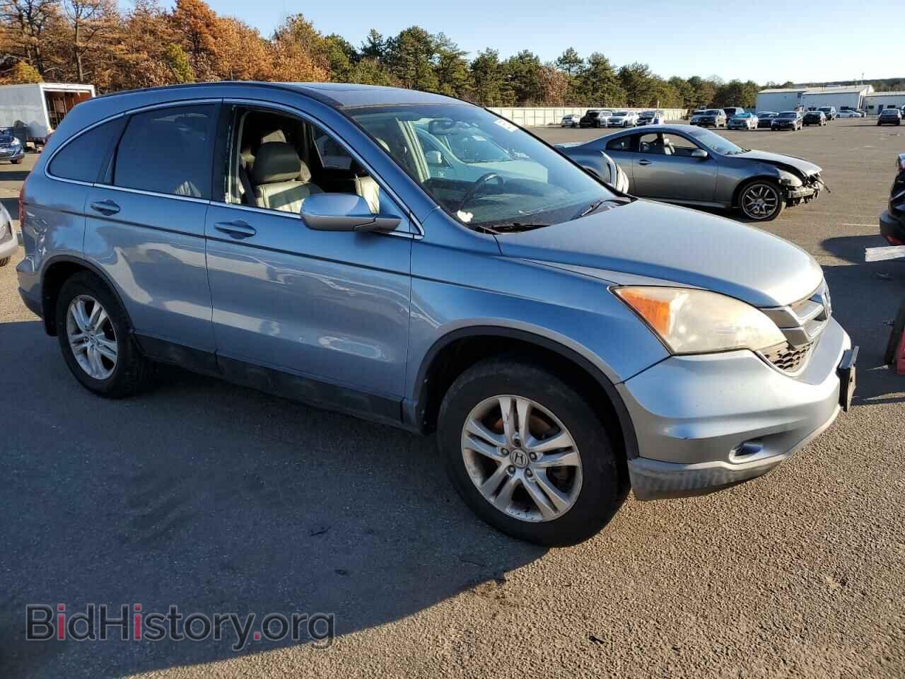 2011 HONDA CRV - VIN: 5J6RE4H75BL037591 - Фото 4