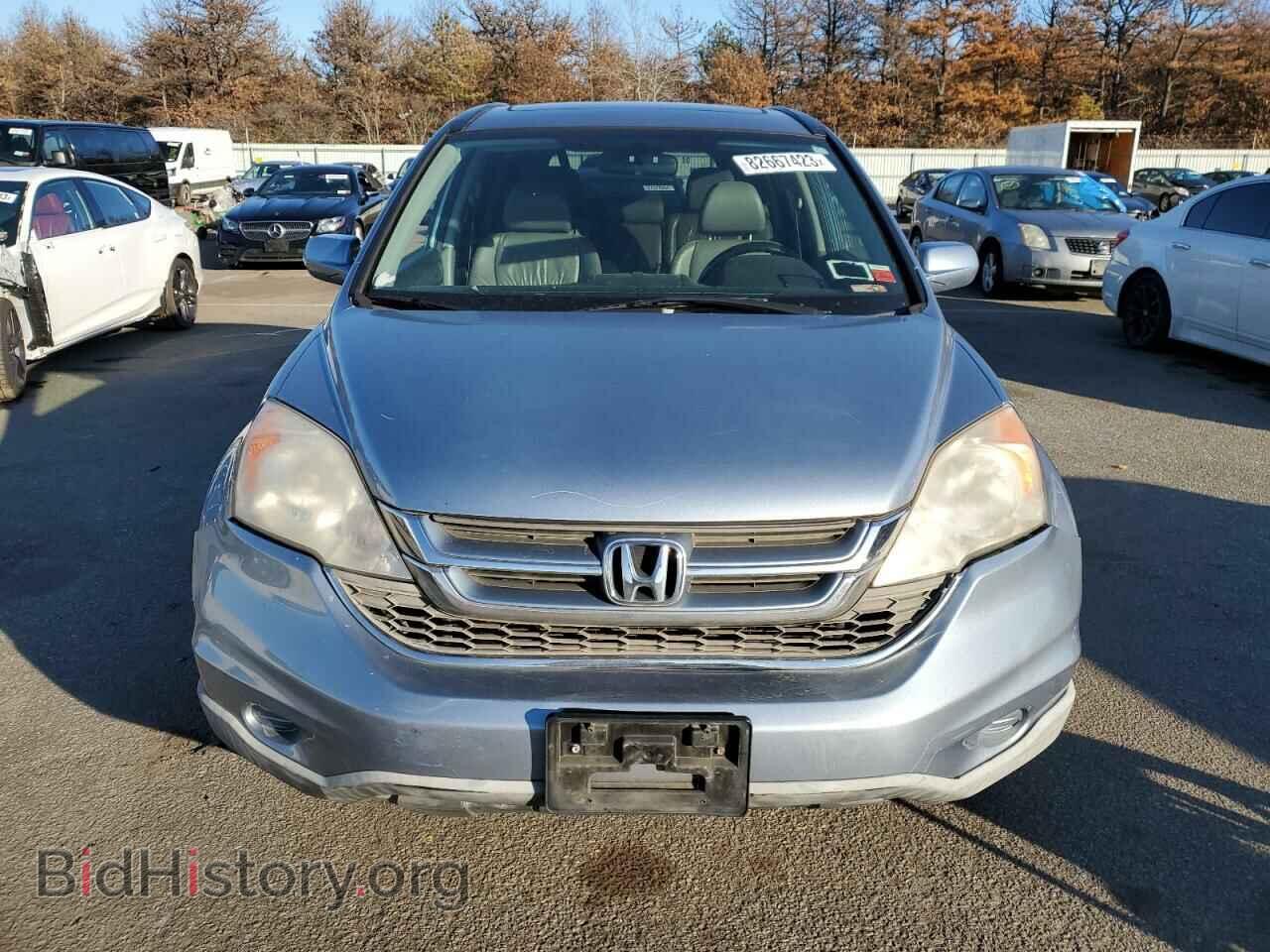 2011 HONDA CRV - VIN: 5J6RE4H75BL037591 - Фото 5