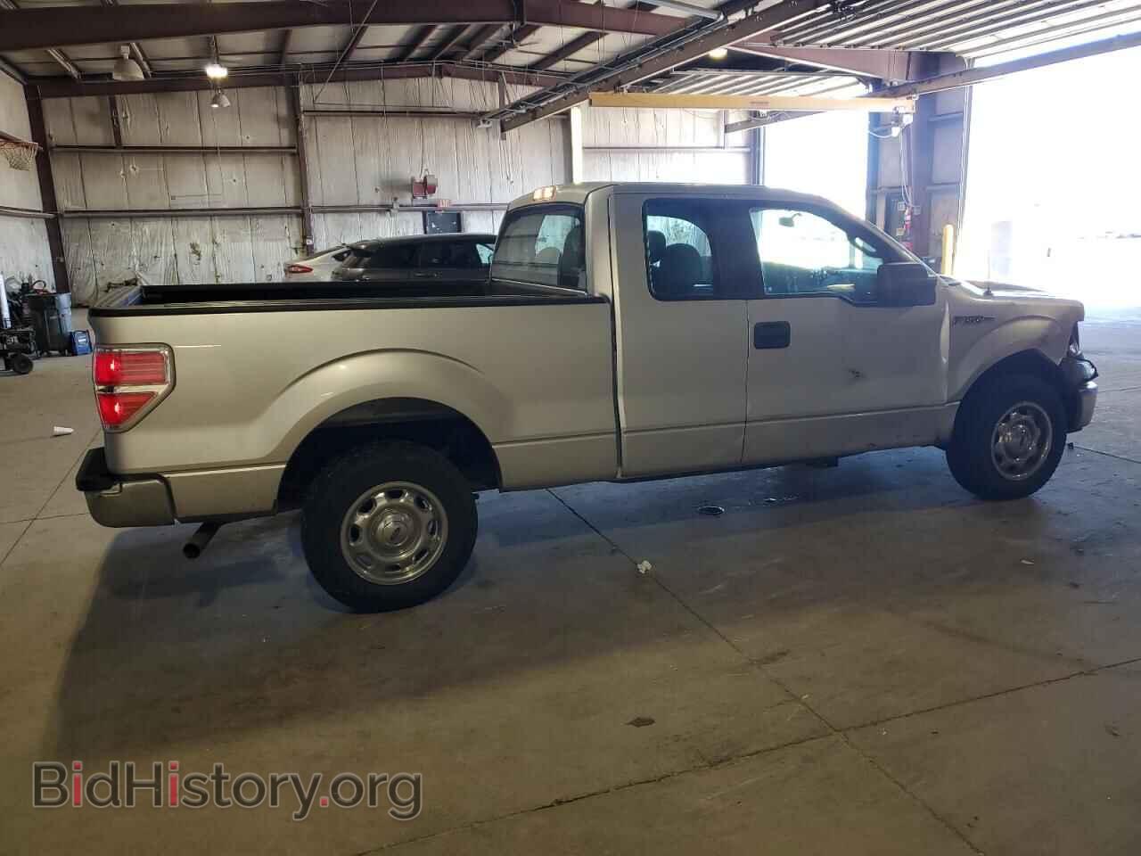 2011 FORD F-150 - VIN: 1FTEX1CM7BFC40166 - Фото 3