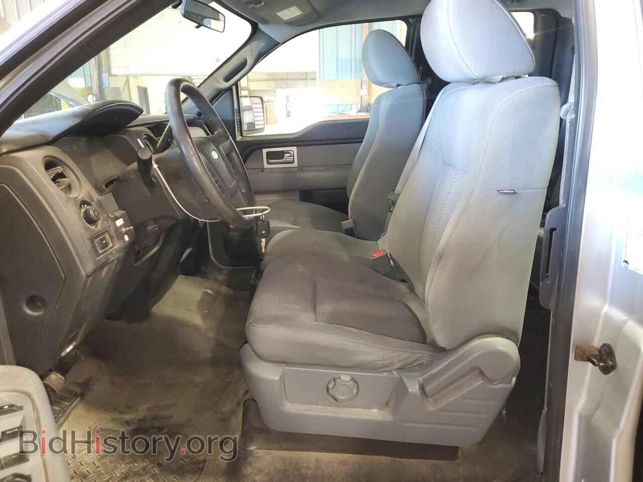 2011 FORD F-150 - VIN: 1FTEX1CM7BFC40166 - Фото 7