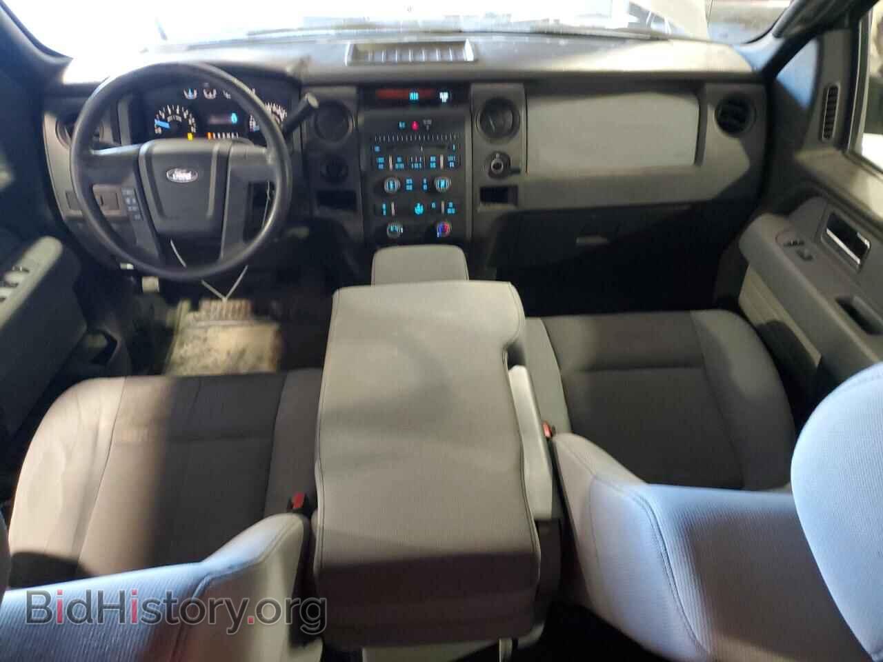 2011 FORD F-150 - VIN: 1FTEX1CM7BFC40166 - Фото 8