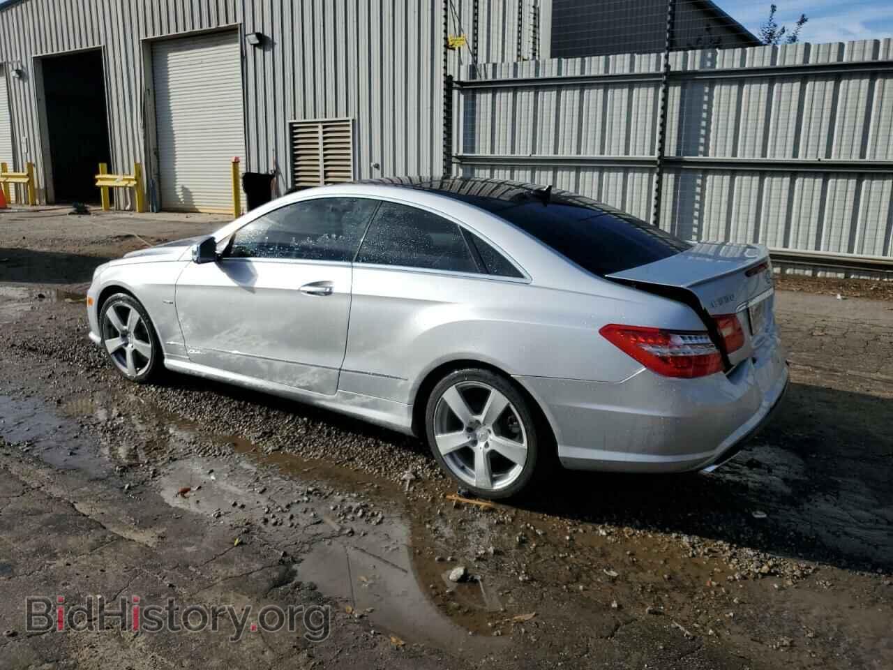 2012 MERCEDES-BENZ E-CLASS - VIN: WDDKJ7DB2CF151973 - Фото 2