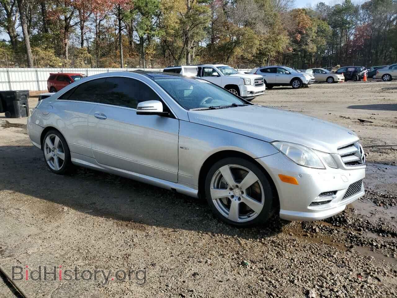 2012 MERCEDES-BENZ E-CLASS - VIN: WDDKJ7DB2CF151973 - Фото 4