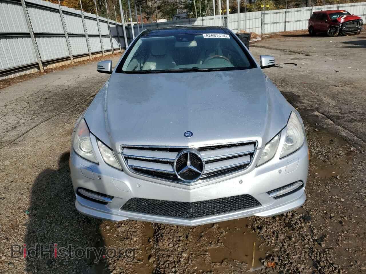 2012 MERCEDES-BENZ E-CLASS - VIN: WDDKJ7DB2CF151973 - Фото 5