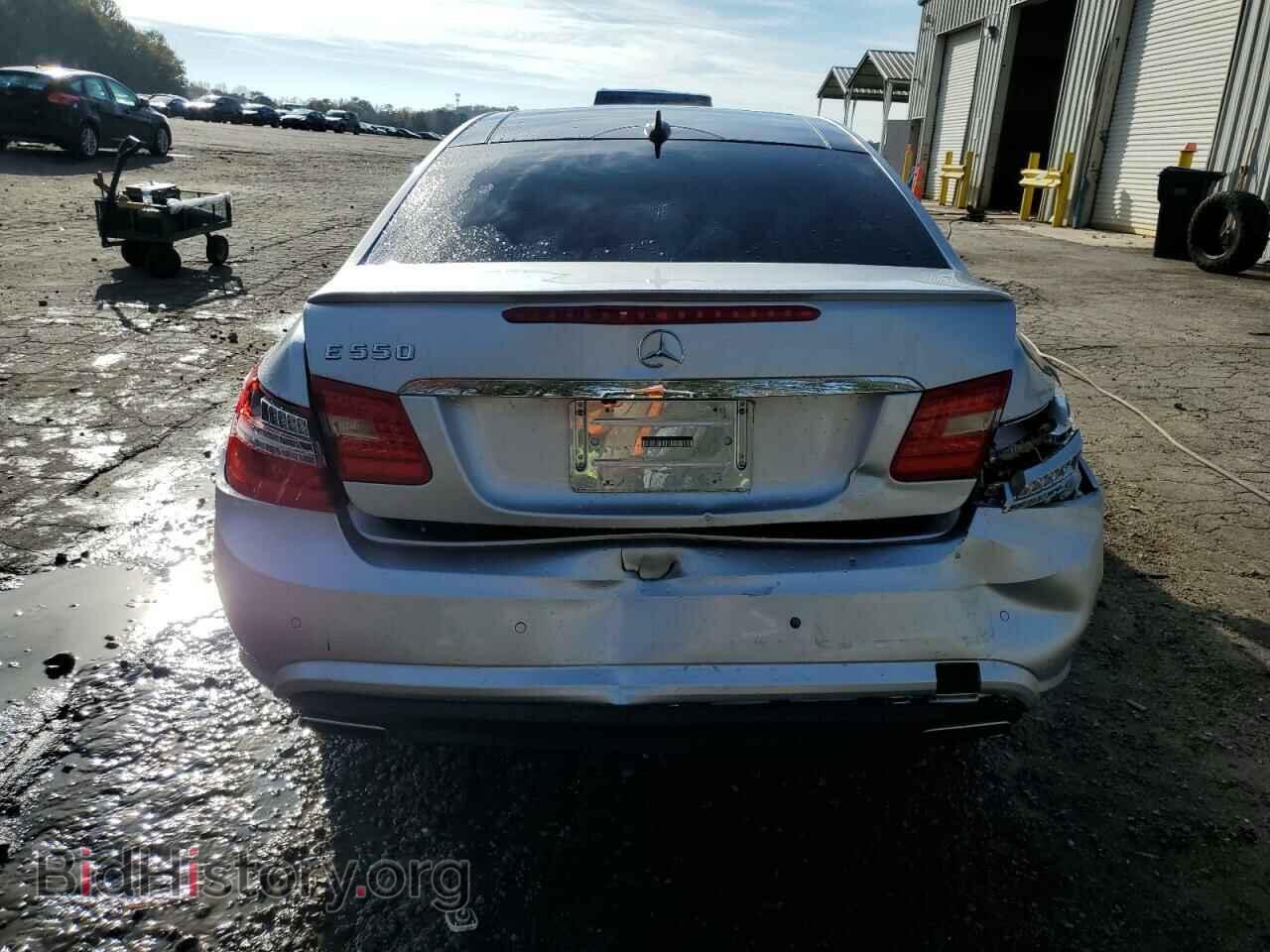 2012 MERCEDES-BENZ E-CLASS - VIN: WDDKJ7DB2CF151973 - Фото 6