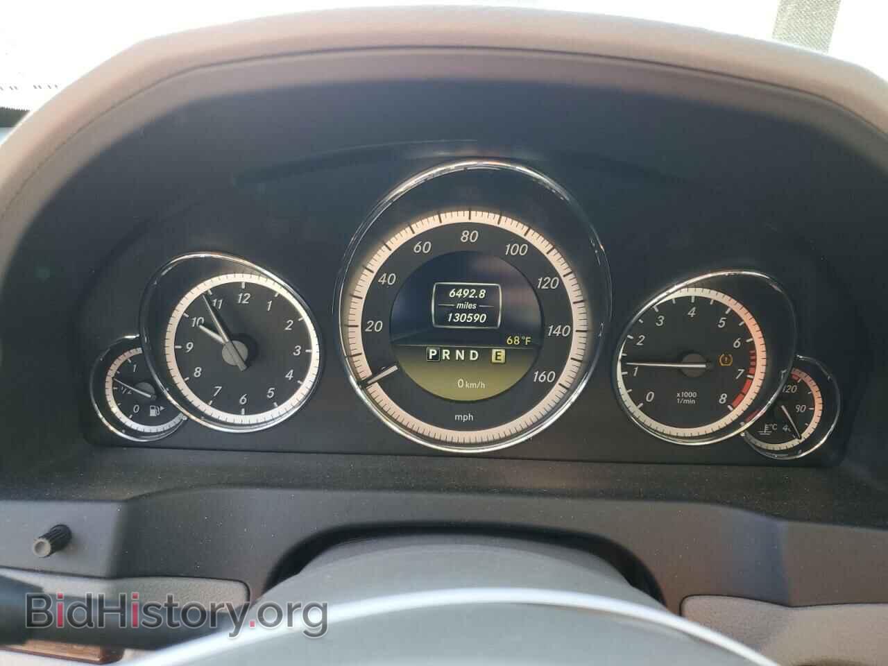2012 MERCEDES-BENZ E-CLASS - VIN: WDDKJ7DB2CF151973 - Фото 9