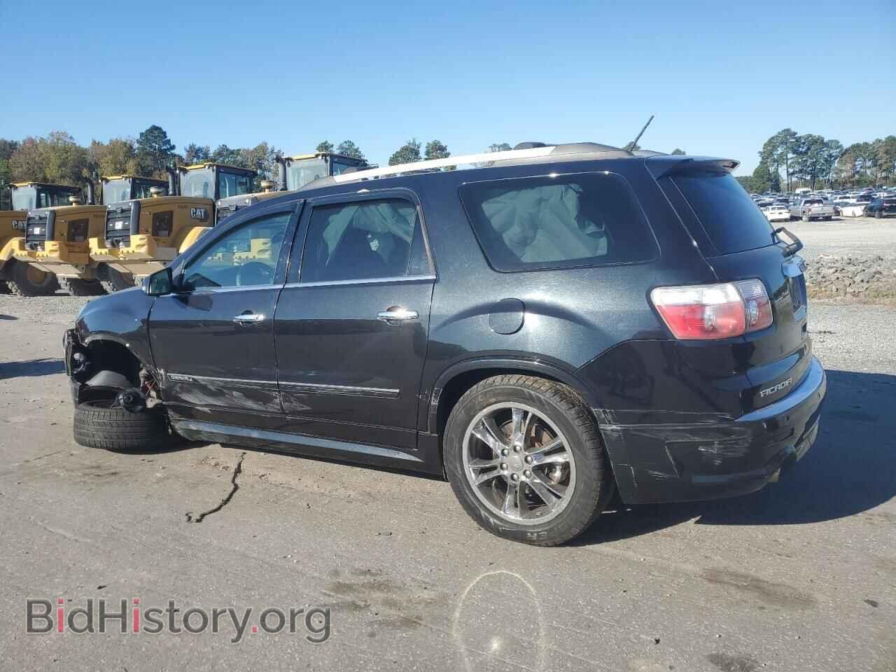 2012 GMC ACADIA DEN - VIN: 1GKKRTED1CJ169071 - Фото 2