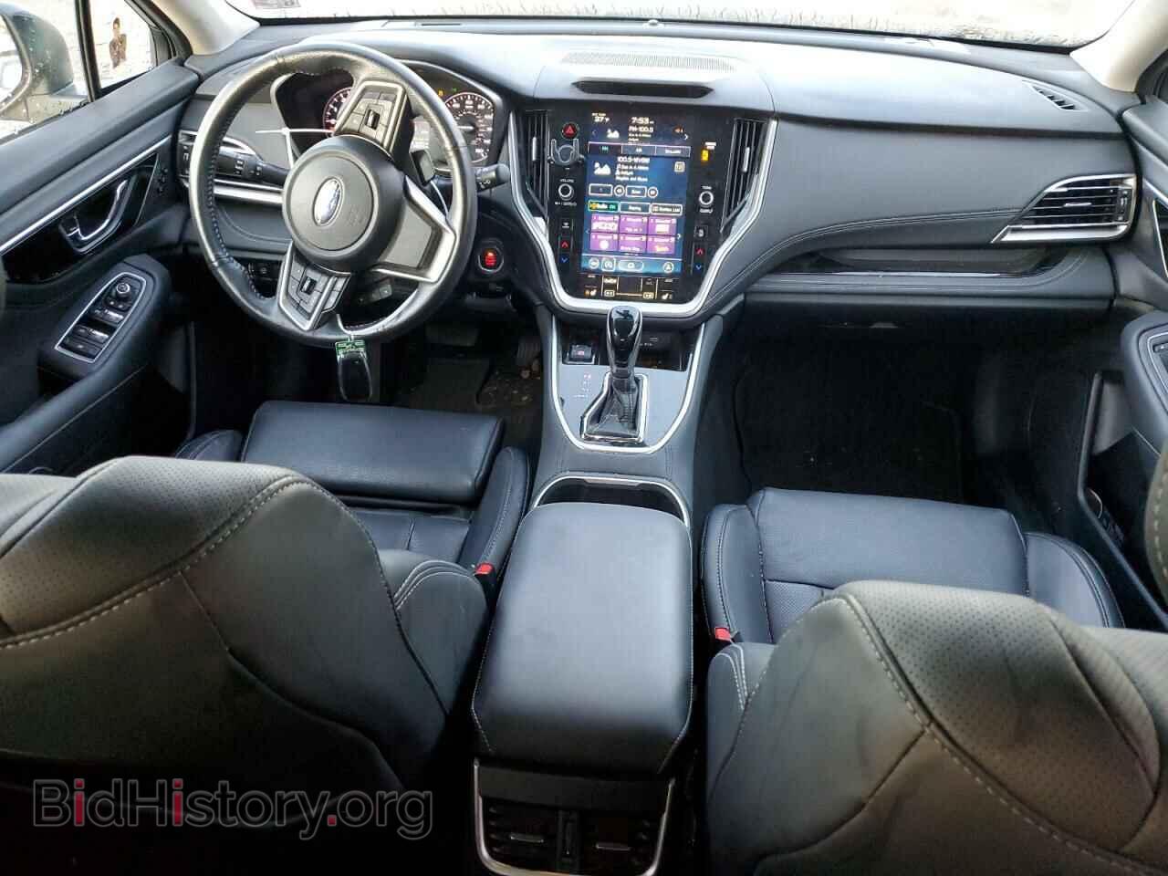 2022 SUBARU OUTBACK - VIN: 4S4BTANC2N3103303 - Фото 8