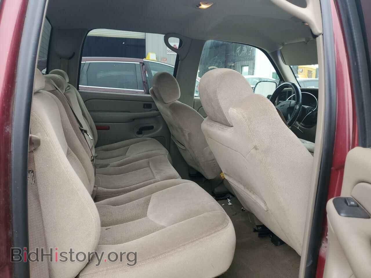 2005 GMC SIERRA - VIN: 2GTEC13T951401373 - Фото 10
