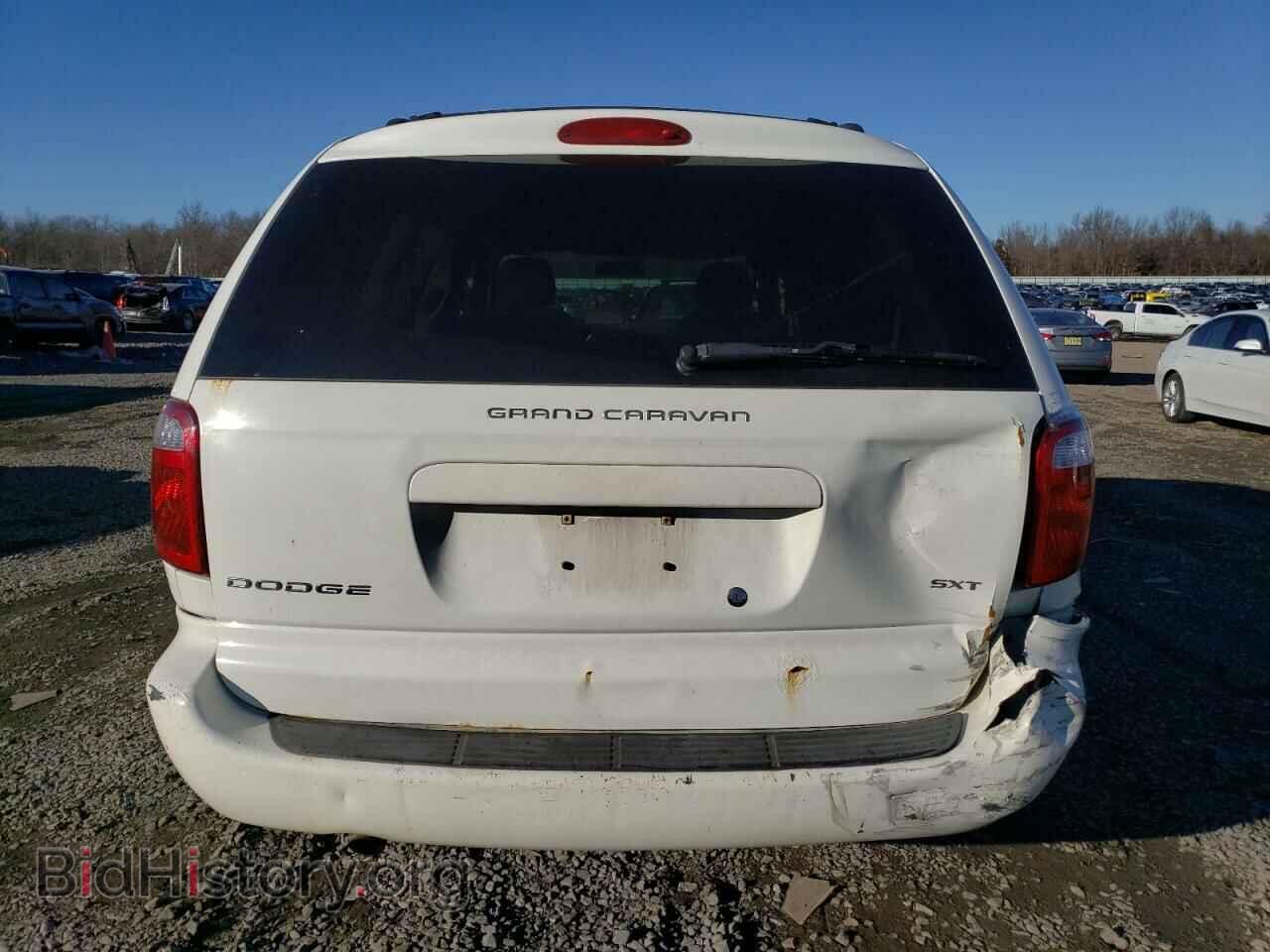 2007 DODGE CARAVAN - VIN: 2D4GP44L97R317204 - Фото 6