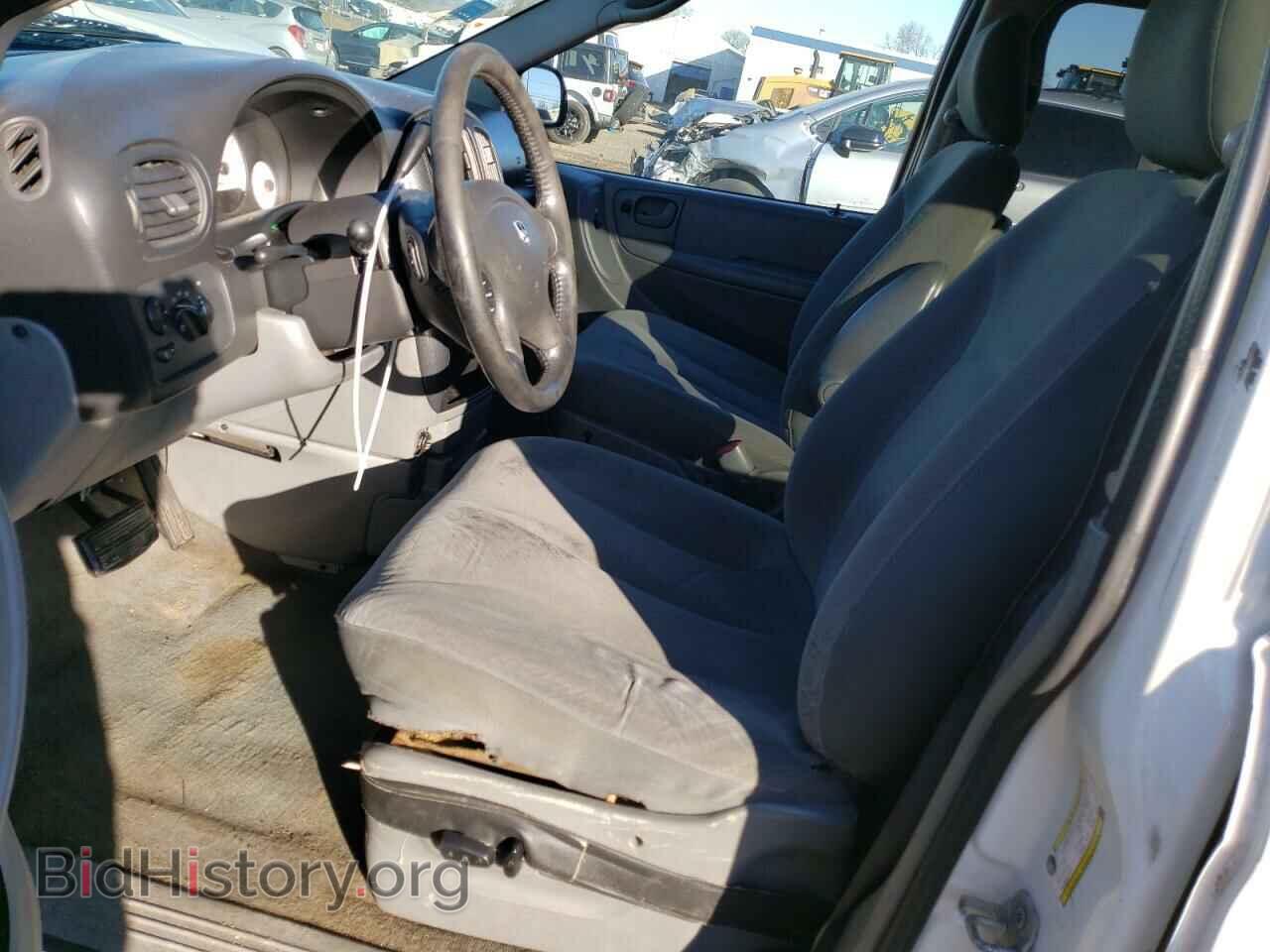 2007 DODGE CARAVAN - VIN: 2D4GP44L97R317204 - Фото 7