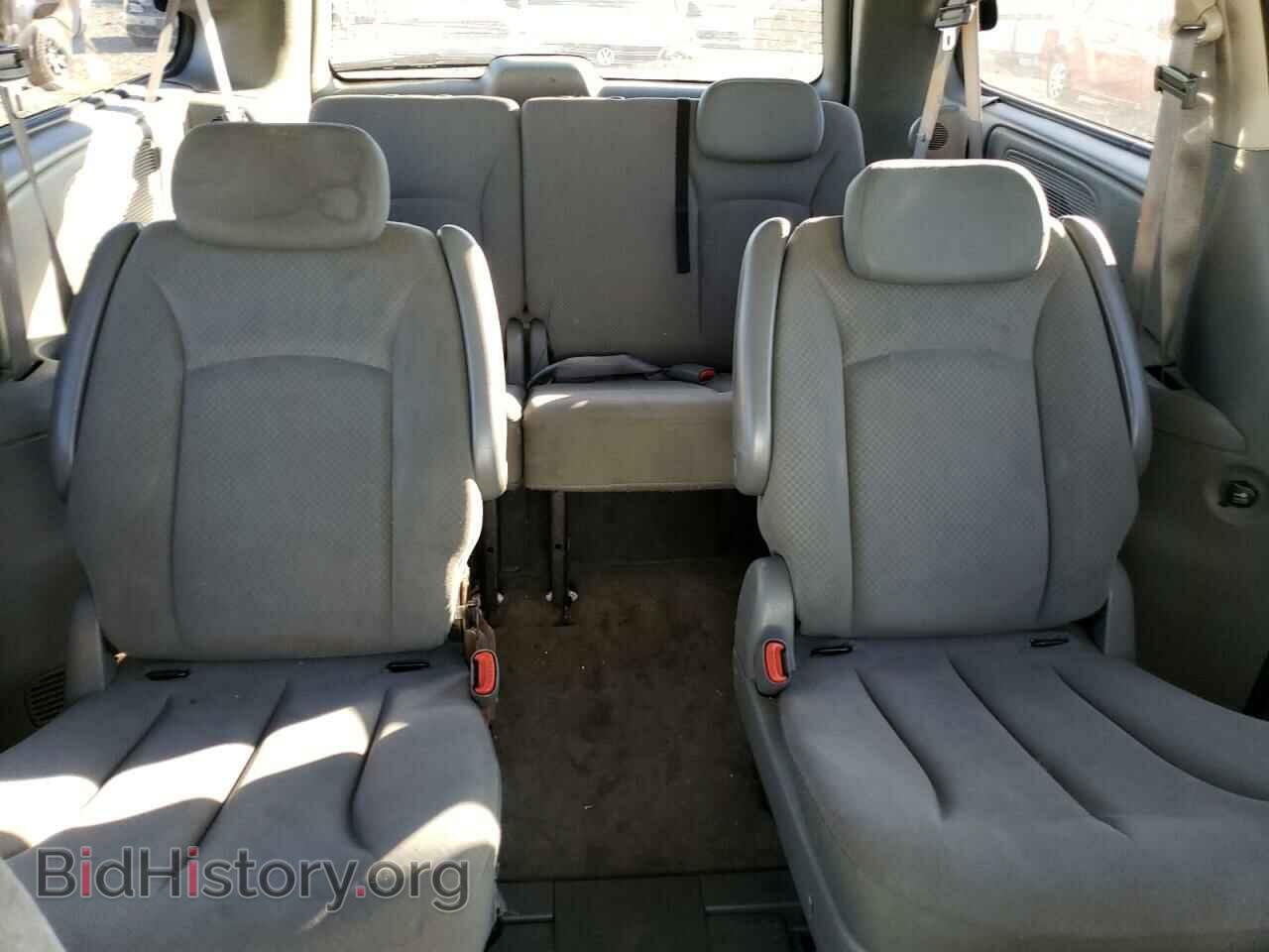 2007 DODGE CARAVAN - VIN: 2D4GP44L97R317204 - Фото 10
