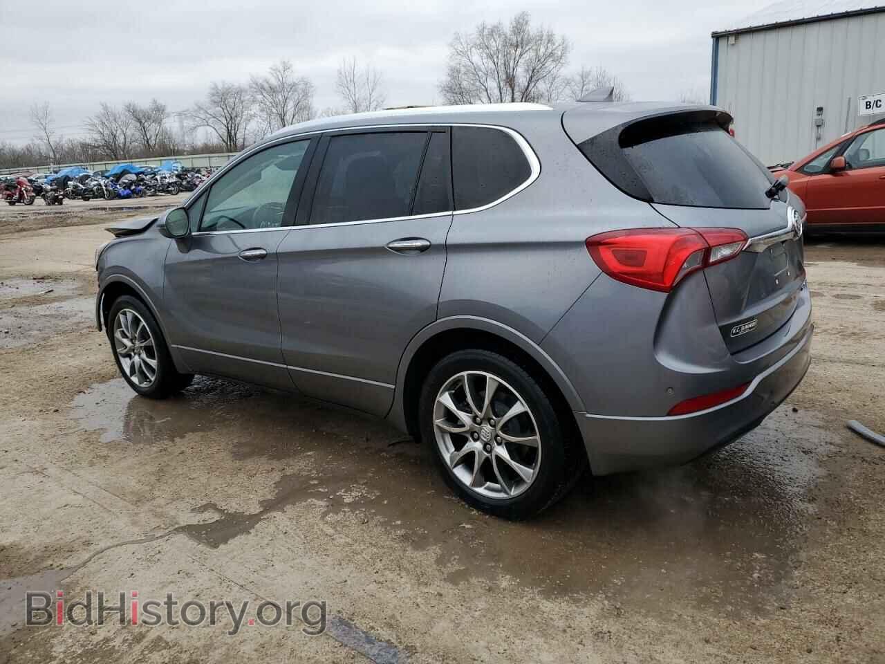 2020 BUICK ENVISION - VIN: LRBFXCSAXLD177731 - Photo 2