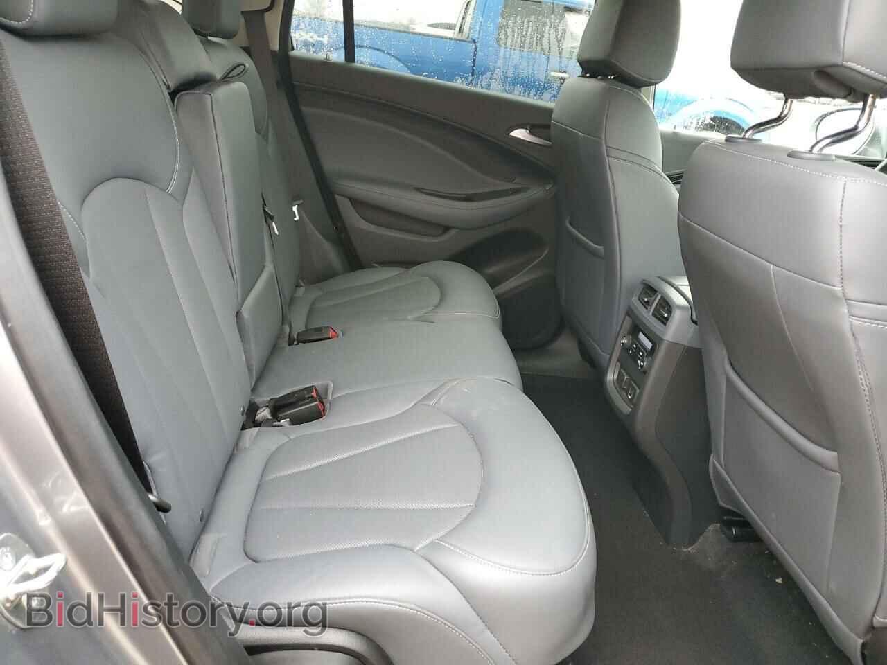 2020 BUICK ENVISION - VIN: LRBFXCSAXLD177731 - Photo 11