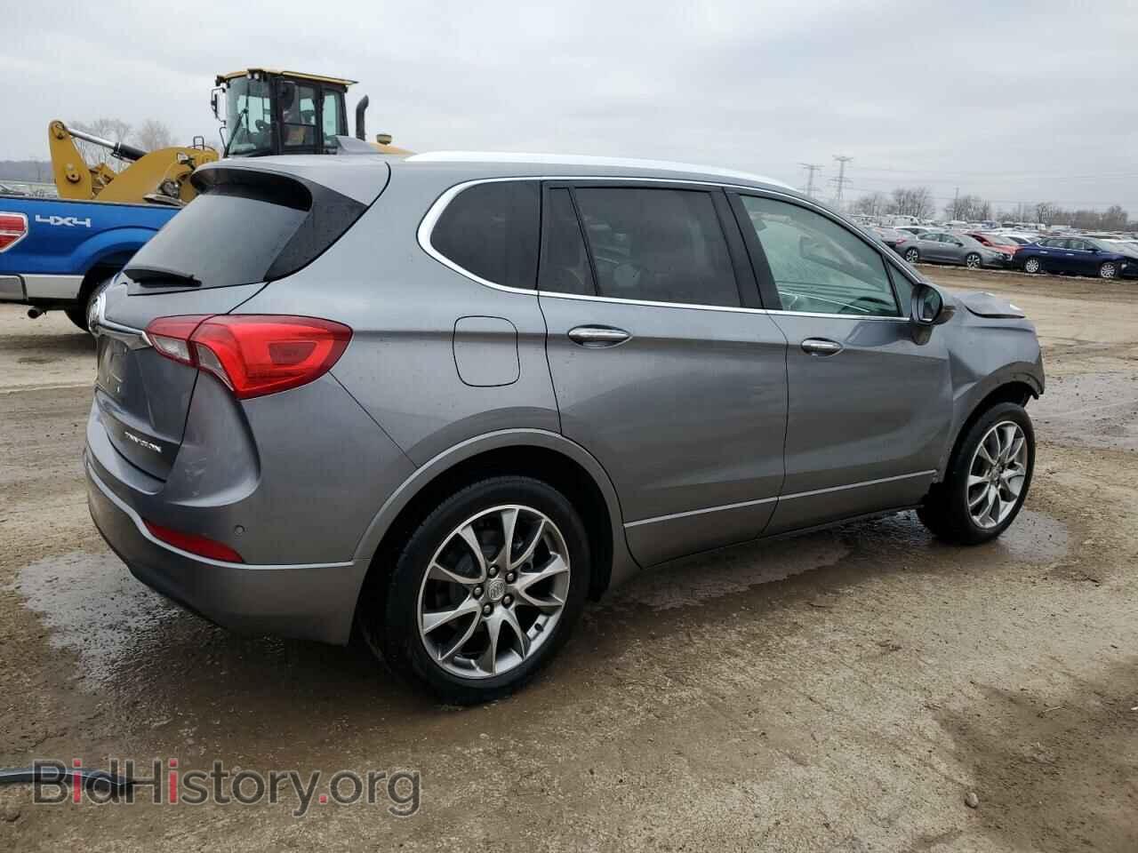 2020 BUICK ENVISION - VIN: LRBFXCSAXLD177731 - Photo 3