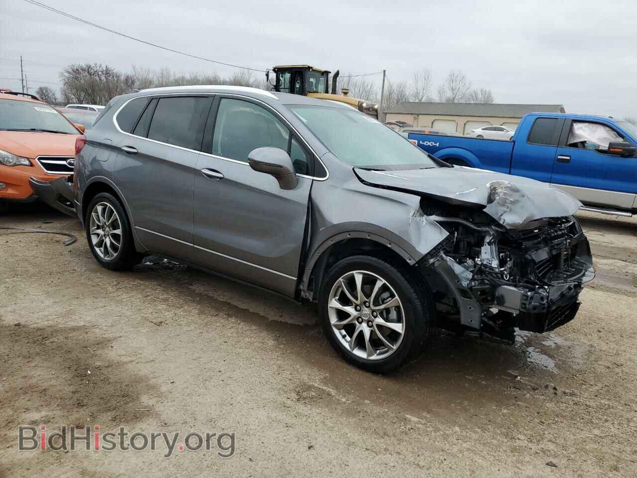 2020 BUICK ENVISION - VIN: LRBFXCSAXLD177731 - Photo 4
