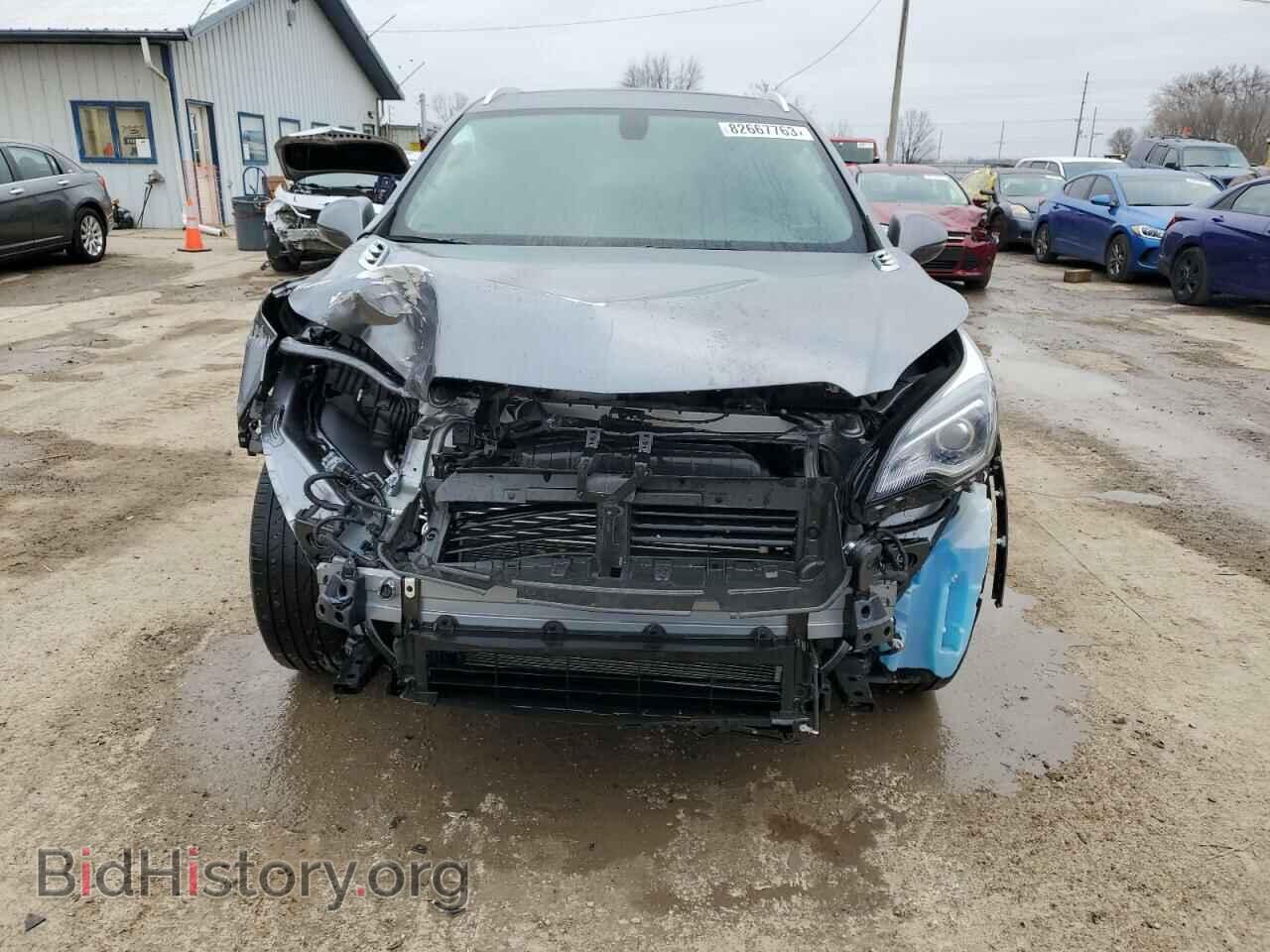 2020 BUICK ENVISION - VIN: LRBFXCSAXLD177731 - Photo 5