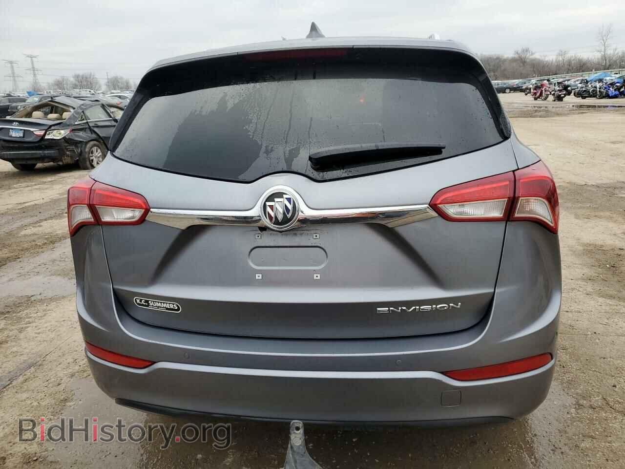 2020 BUICK ENVISION - VIN: LRBFXCSAXLD177731 - Photo 6