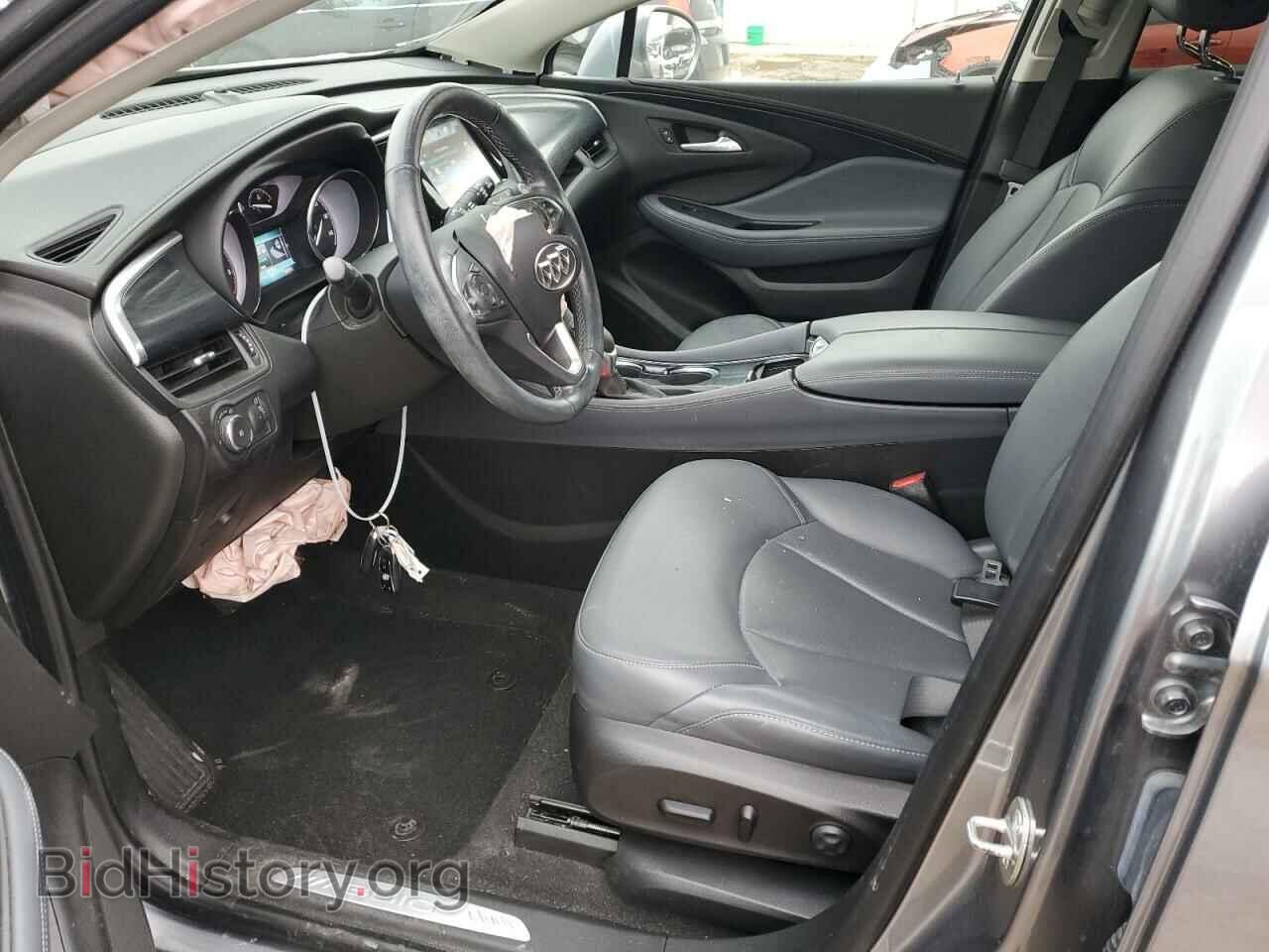 2020 BUICK ENVISION - VIN: LRBFXCSAXLD177731 - Photo 7